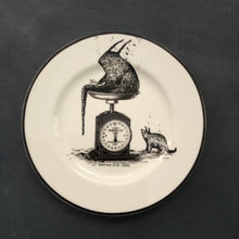 Ladda upp bild till gallerivisning, Tallrik #148