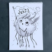 Kalender 2023