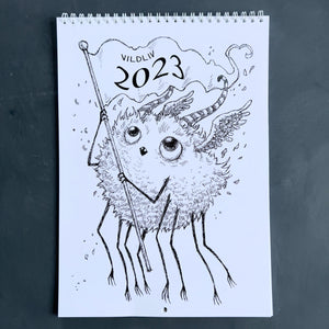 Kalender 2023