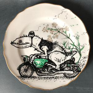 Plate # 120