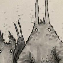 Load image into Gallery viewer, Illustration ”Hjärterum”