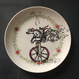Plate # 116