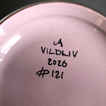 Ladda upp bild till gallerivisning, Tallrik #121