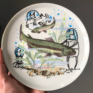 Plate # 30