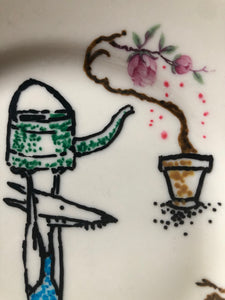 Plate # 37