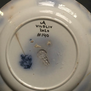 Plate # 140