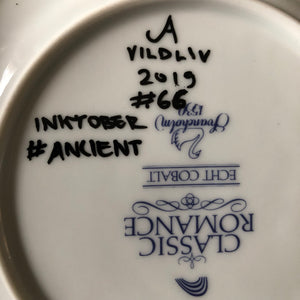 Plate # 66 "ancient"
