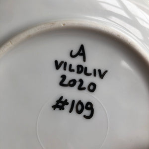 Plate # 109