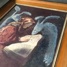Load image into Gallery viewer, Painting &quot;The Book&quot;