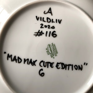 Plate # 116